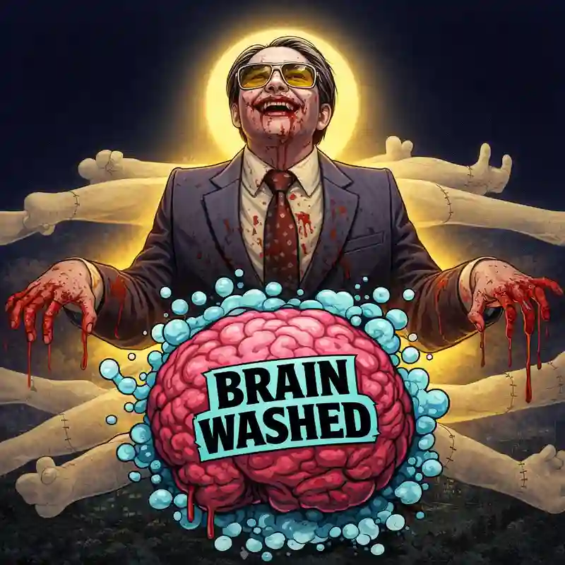 Brainwashed online slot game sa 333bmw