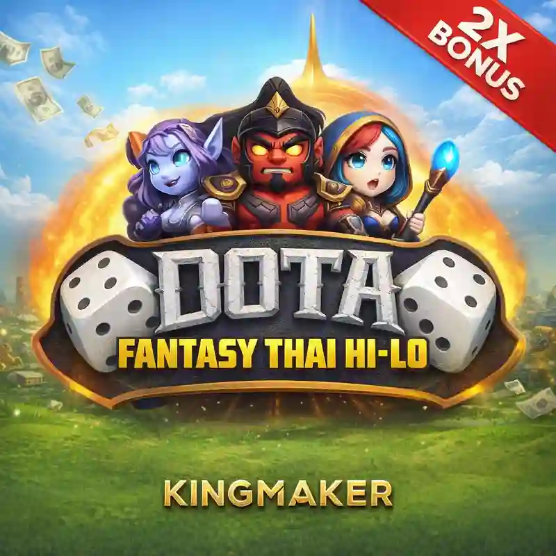Maglaro ng Dota Hi-Lo sa 333bmw Online Casino