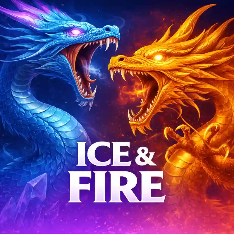 Maglaro ng ICE & FIRE sa 333bmw Online Casino
