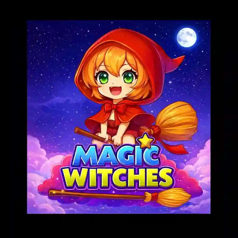 Maglaro ng Magic Witches sa 333bmw Online Casino