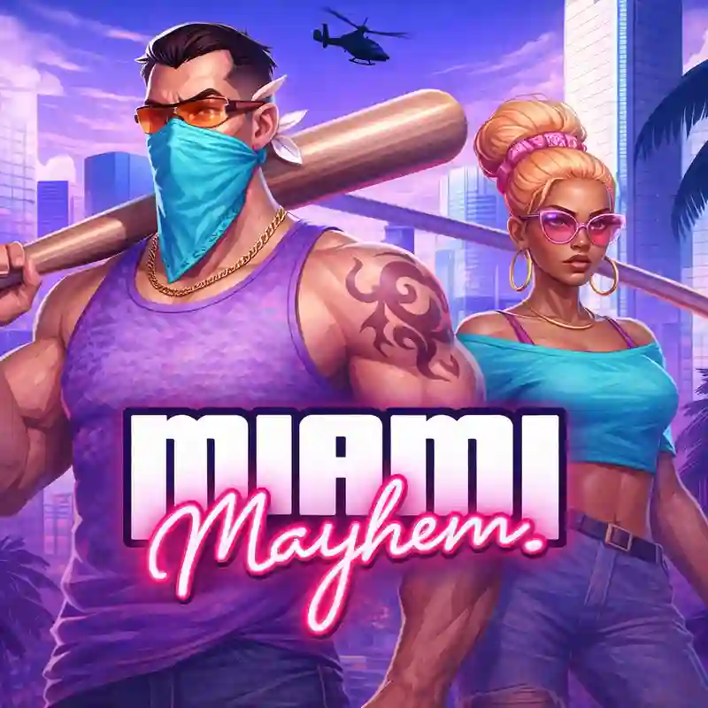 Miami Mayhem casino slot