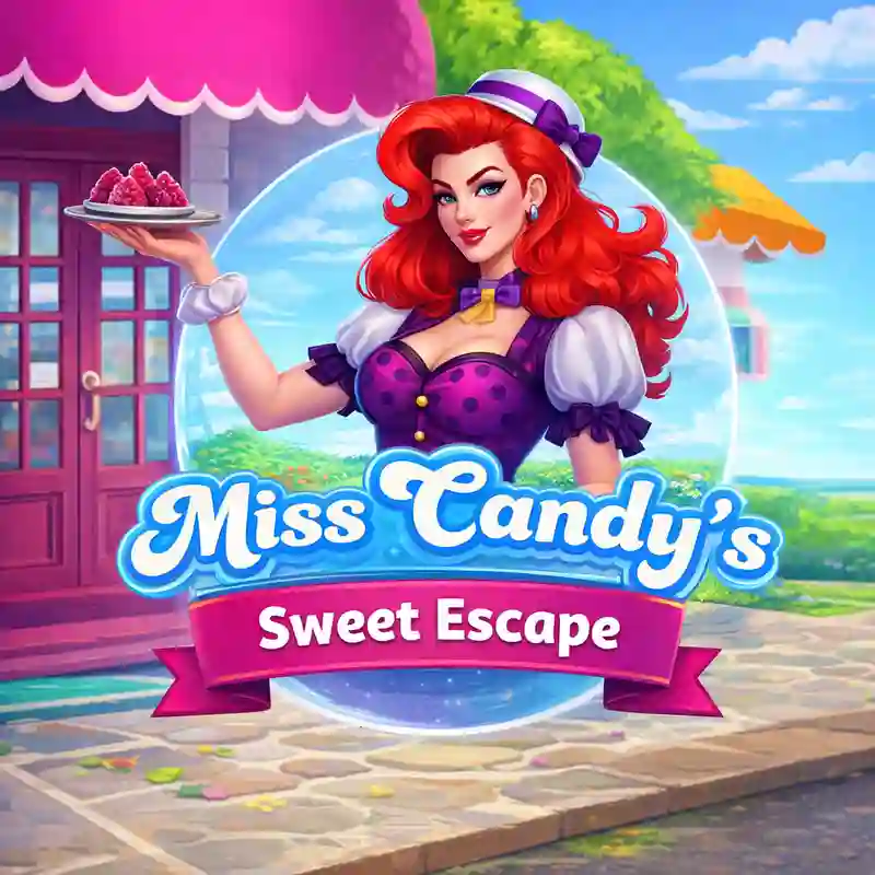 Miss Candy's Sweet Escape - 333bmw